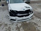 BMW 530 2020, 2.0L, uszkodzony przód - 3