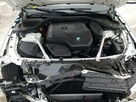 BMW 530 2020, 2.0L, uszkodzony przód - 9