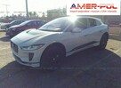 Jaguar I-Pace 2020, 4x4, uszkodzone podwozie - 1