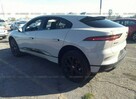 Jaguar I-Pace 2020, 4x4, uszkodzone podwozie - 3