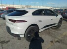 Jaguar I-Pace 2020, 4x4, uszkodzone podwozie - 4