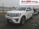 Ford Expedition 2018, 3.5L, Platinum, uszkodzony bok - 1