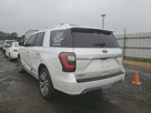 Ford Expedition 2018, 3.5L, Platinum, uszkodzony bok - 3