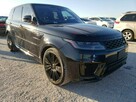 Land Rover Range Rover Sport 2019, 3.0L, HSE DYNAMIC, uszkodzone podwozie - 2