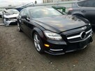 Mercedes CLS 500 2014, 4.6L, uszkodzony przód - 2