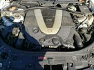 Mercedes CL 600 2008, 5.5L, uszkodzony tył - 9