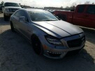 Mercedes CLS 63 AMG 2012, 5.5L, uszkodzony tył - 2