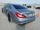 Mercedes CLS 63 AMG 2012, 5.5L, uszkodzony tył - 3