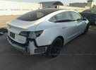 Tesla Model 3 2020, 4x4, uszkodzony tył - 4
