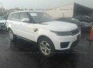 Land Rover Range Rover Sport 2018, 3.0L, 4x4, po kradzieży - 2