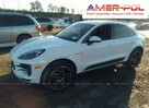 Porsche Macan 2020, 2.0L, 4x4, uszkodzony tył - 1