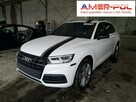 Audi Q5 2018, 2.0L, 4x4, porysowany - 1