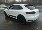 Porsche Macan 2017, 3.0L, 4x4, po kradzieży - 3