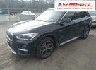 BMW X1 2017, 2.0L, 4x4, uszkodzony bok - 1