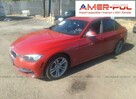 BMW 320 2016, 2.0L, lekko uszkodzony przód - 1