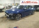 Audi RS7 2017, 4.0L, 4x4, uszkodzony przód - 1