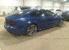 Audi RS7 2017, 4.0L, 4x4, uszkodzony przód - 4
