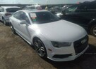 Audi A7 2016, 3.0L, 4x4, po kradzieży - 2