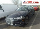 Audi A4 2018, 2.0L, 4x4, uszkodzony bok - 1