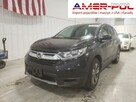 Honda CR-V 2018, 2.4L, LX, porysowany lakier - 1