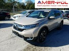 Honda CR-V 2018, 1.5L, 4x4, uszkodzone podwozie - 1