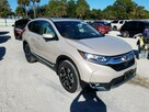 Honda CR-V 2018, 1.5L, 4x4, uszkodzone podwozie - 2