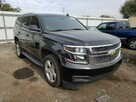 Chevrolet Tahoe 2016, 5.3L, C1500, porysowany lakier - 2