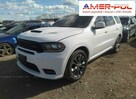 Dodge Durango 2019, 2.4L, po kradzieży - 1