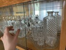Meblościanka Fornir Orzech na wysoki Połysk Vintage PRL - 7