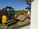 Usługi minikoparka i wywrotka 665214211 - 6