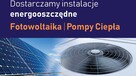 Pompy ciepła Kaisai, Panasonic, Viessmann, montaż, serwis - 1