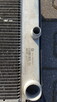 BMW E65 LIFT 730D CHŁODNICA INTERCOOLER OBUDOWA - 3