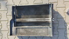 BMW E65 LIFT 730D CHŁODNICA INTERCOOLER OBUDOWA - 7