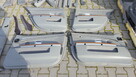 BMW e65 Komplet Fotele (ogrzewane, wentylowane) Dywan boczki - 2