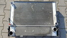 BMW E65 LIFT 730D CHŁODNICA INTERCOOLER OBUDOWA - 2