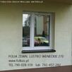 Folia lustro weneckie Warszawa- folia wenecka na okna - 11