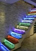 Schody led, podświetlenie schodów, oświetlenie led - 6