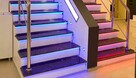 Schody led, podświetlenie schodów, oświetlenie led - 4
