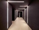 Sufit podwieszany led, Wnęka led, Taśma led, Profil le - 3