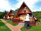 Domki nad Soliną - Bieszczadzka Osada - 2