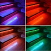 Schody led, podświetlenie schodów, oświetlenie led - 8