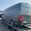 Laweta transport busów terenówek - 12