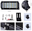 Lampa LED Halogen 240W Reflektor Koparka Caterpillar Volvo - 3