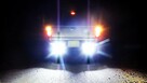 Lampa LED Halogen 240W Reflektor Koparka Caterpillar Volvo - 5