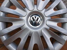 VW kołpaki 15 oryginalne (nowe) komplet 4 sztuki - 11