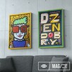 Galeria MAG - Modern Art Gallery Garnizon - obrazy, grafiki - 6