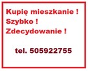 Kupię mieszkanie bez pośredników - Płatność natychmiastowa - 1