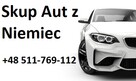 SKUP AUT Z NIEMIEC * CAŁE NIEMCY ESSEN FRANKFURT STUTTGART - 2