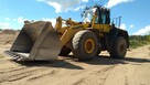 Na sprzedaż ładowarka KOMATSU WA 470-6 gotowa do pracy