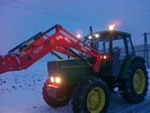 zetor 9540, john deere, case ursus ,mtz new holand - 9